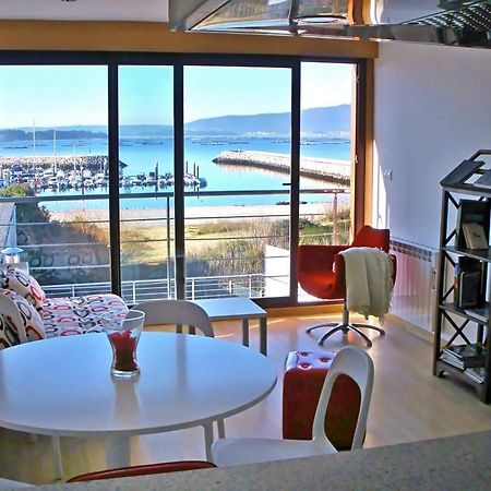 Apartamentos Puerto Basella Villanueva De Arosa Exteriér fotografie