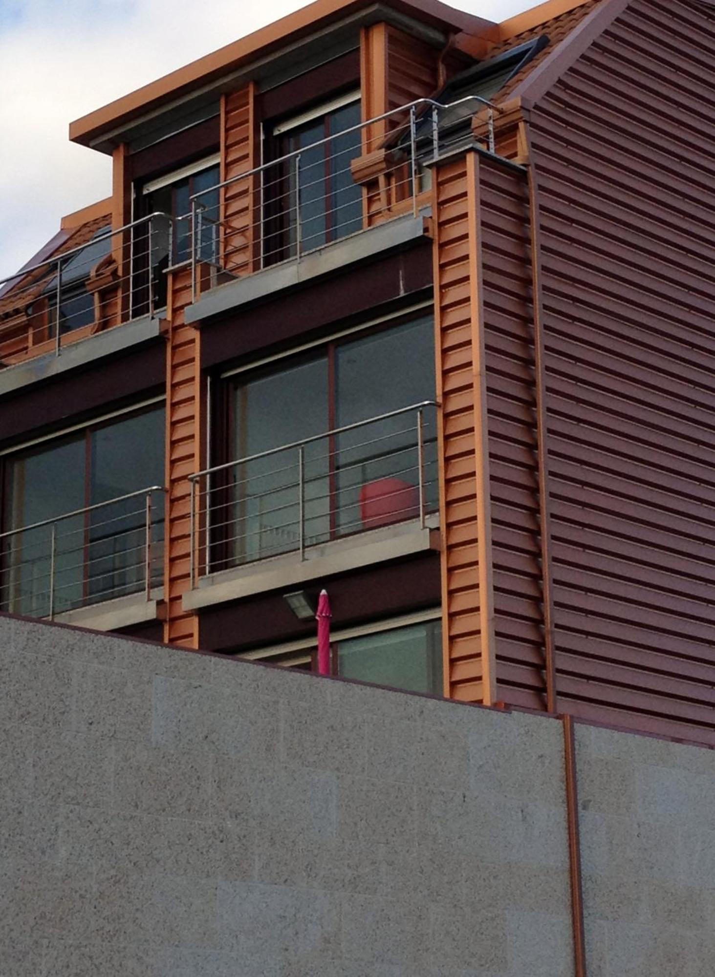 Apartamentos Puerto Basella Villanueva De Arosa Exteriér fotografie