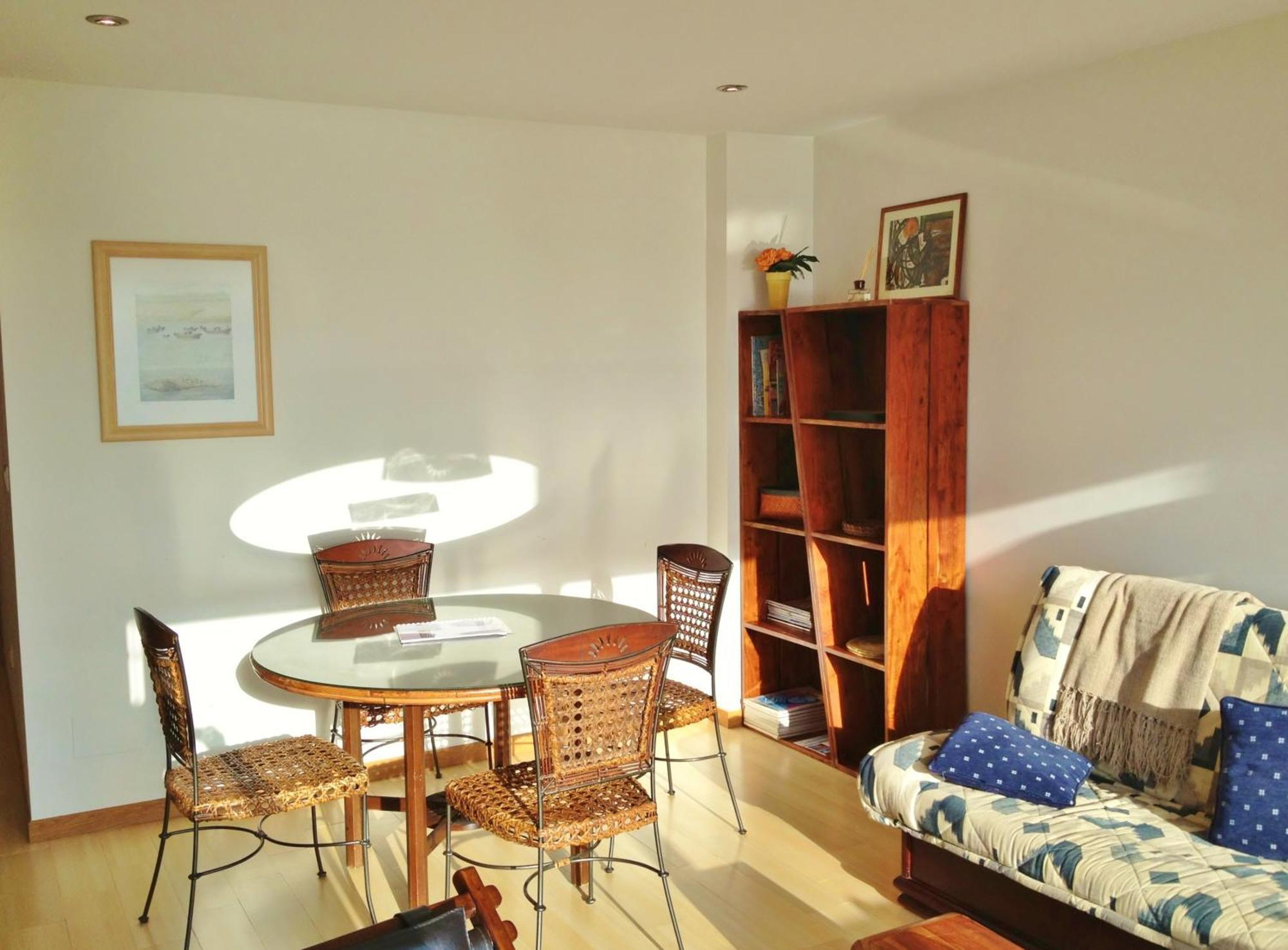 Apartamentos Puerto Basella Villanueva De Arosa Exteriér fotografie