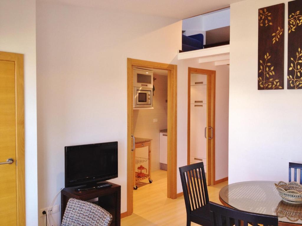 Apartamentos Puerto Basella Villanueva De Arosa Pokoj fotografie