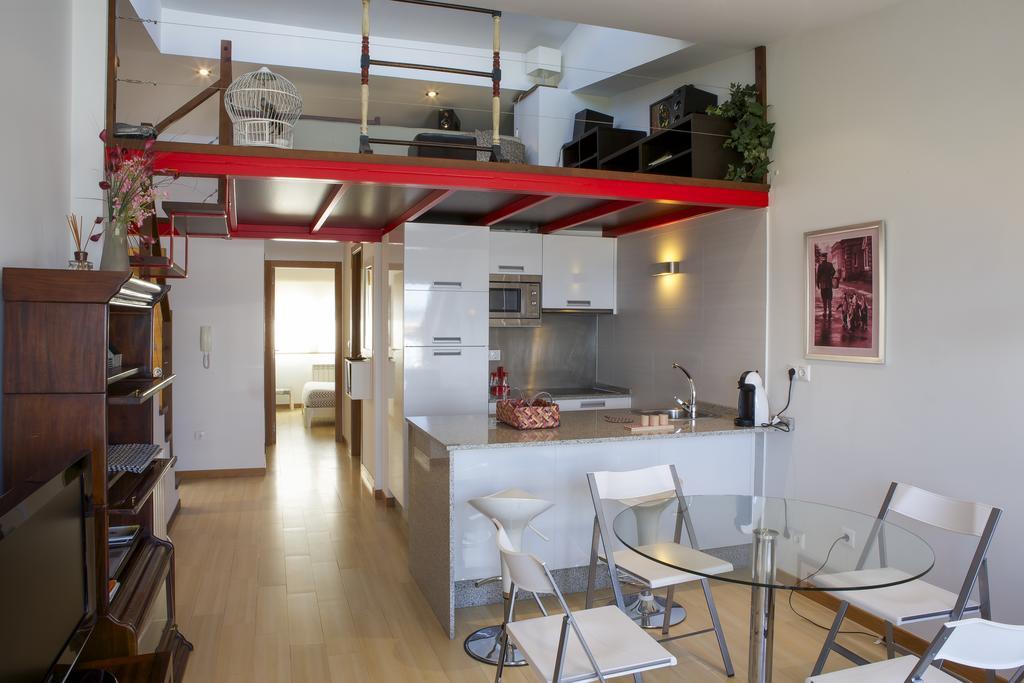 Apartamentos Puerto Basella Villanueva De Arosa Exteriér fotografie