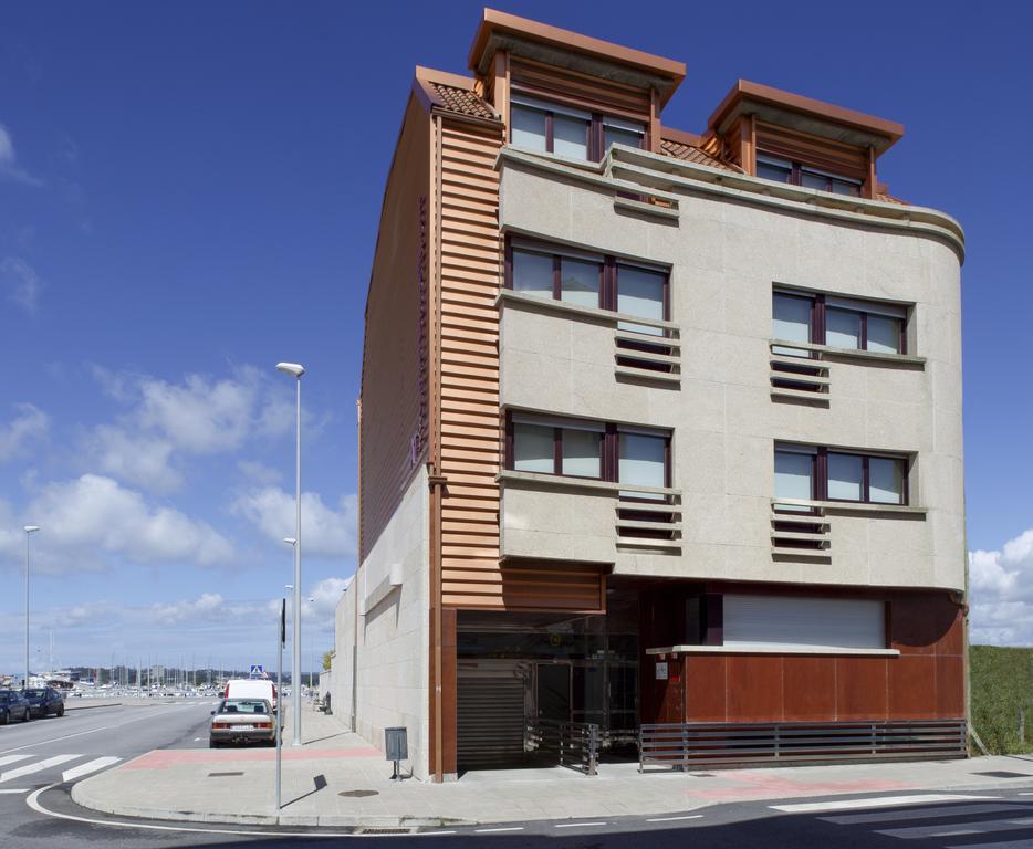 Apartamentos Puerto Basella Villanueva De Arosa Exteriér fotografie