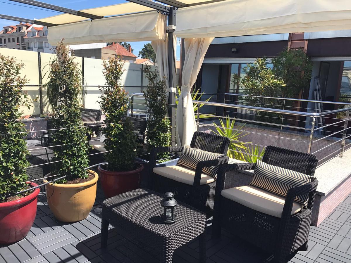 Apartamentos Puerto Basella Villanueva De Arosa Exteriér fotografie