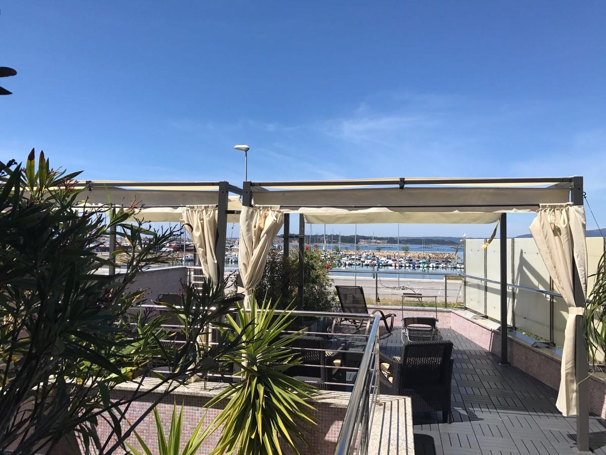 Apartamentos Puerto Basella Villanueva De Arosa Exteriér fotografie