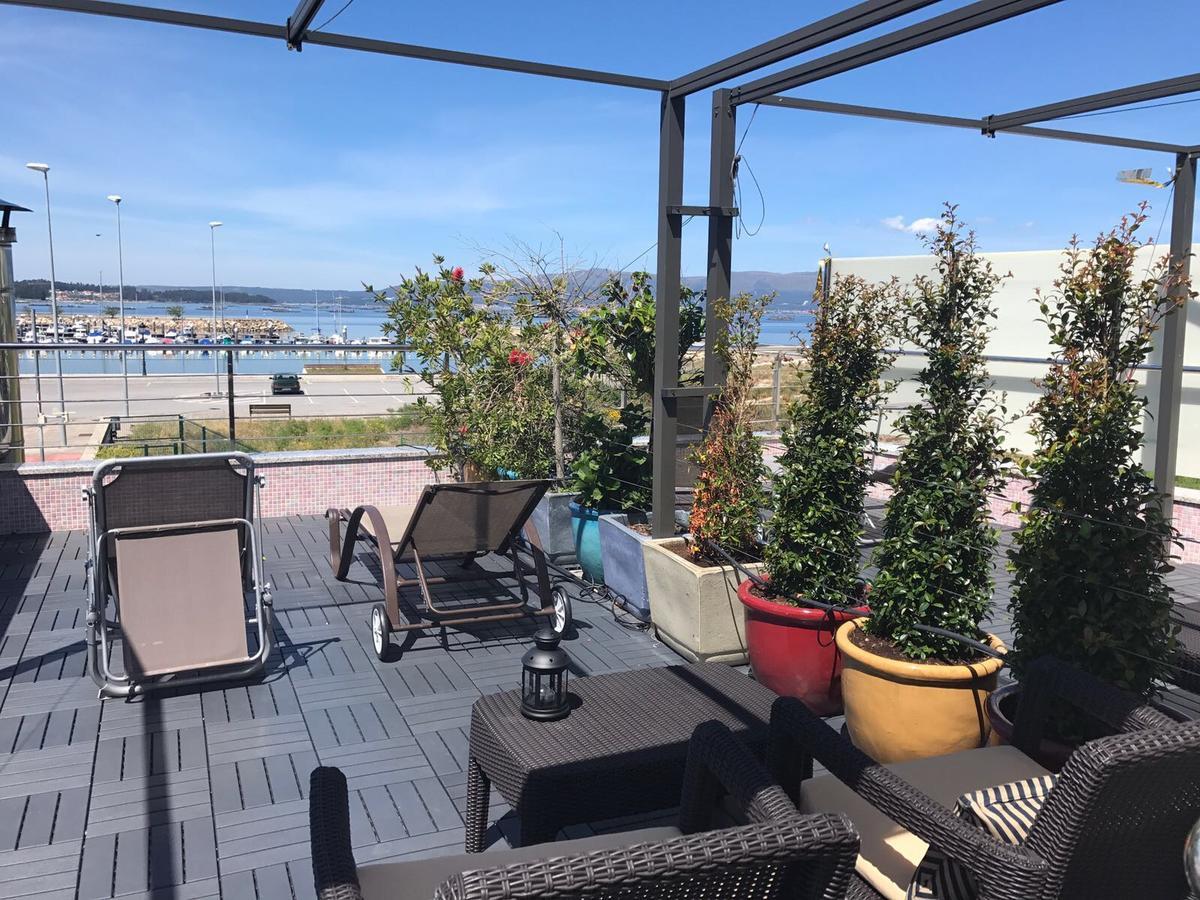 Apartamentos Puerto Basella Villanueva De Arosa Exteriér fotografie