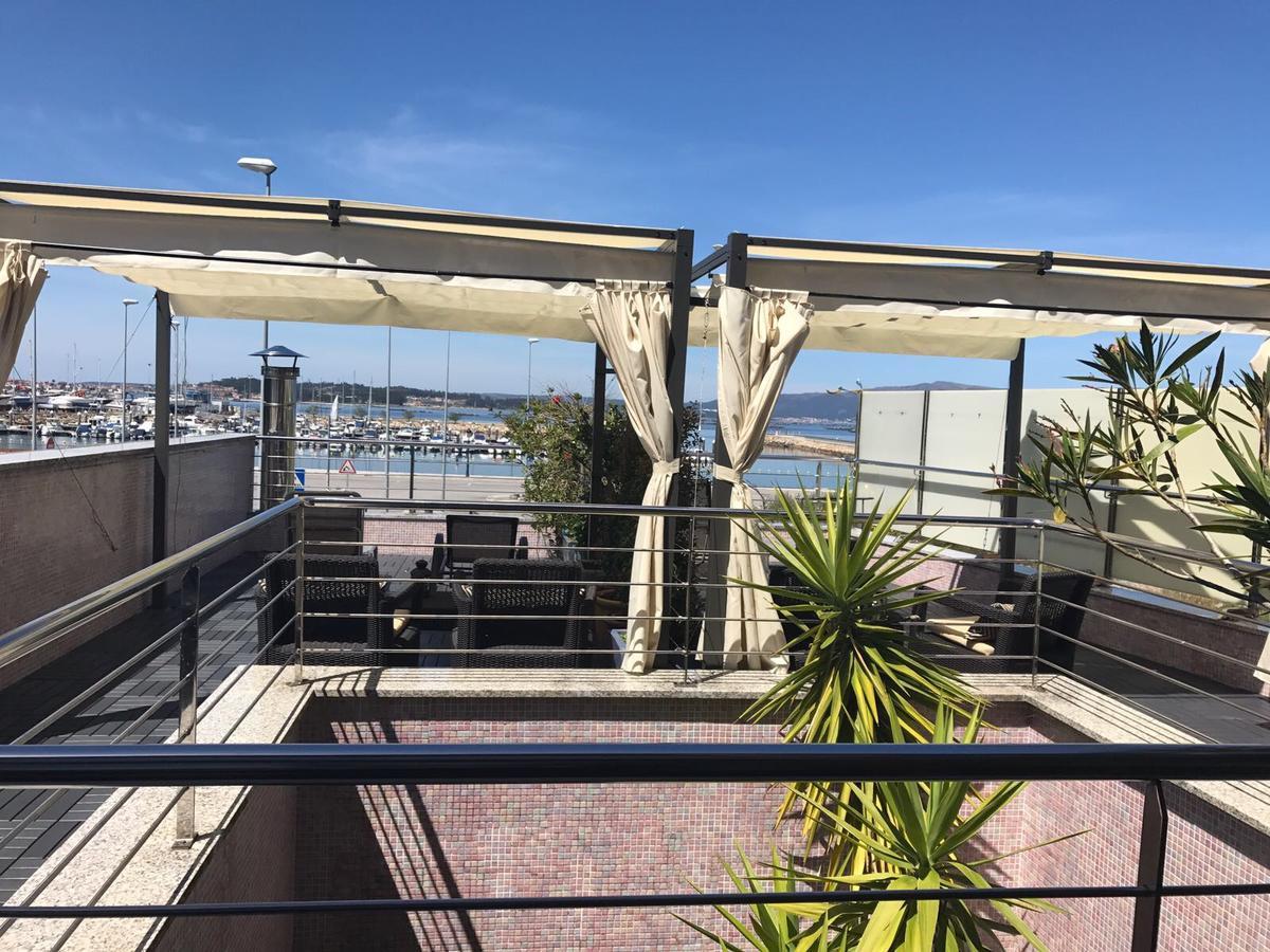 Apartamentos Puerto Basella Villanueva De Arosa Exteriér fotografie