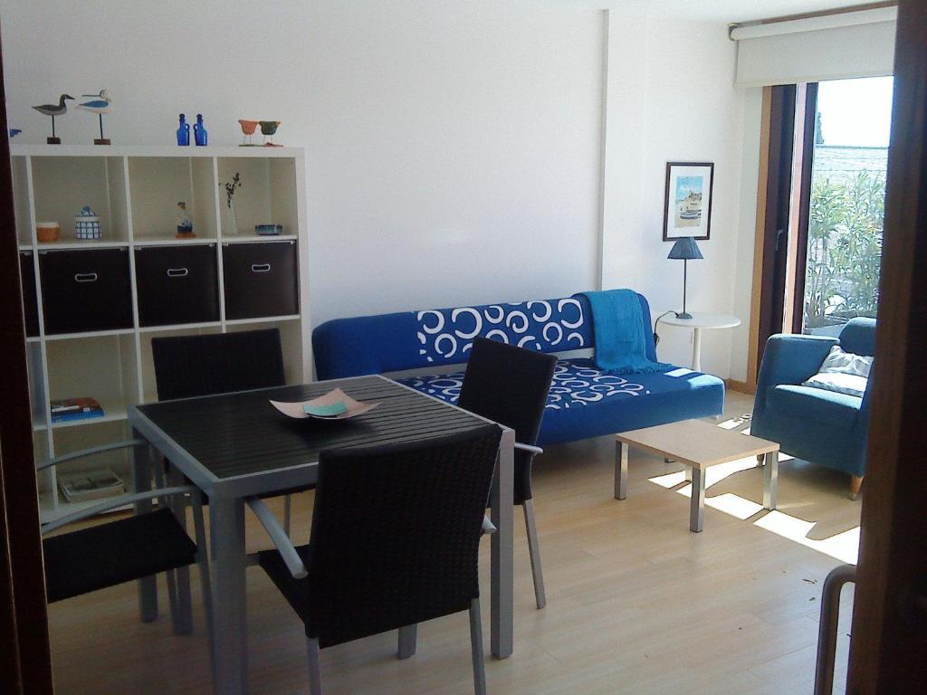 Apartamentos Puerto Basella Villanueva De Arosa Pokoj fotografie
