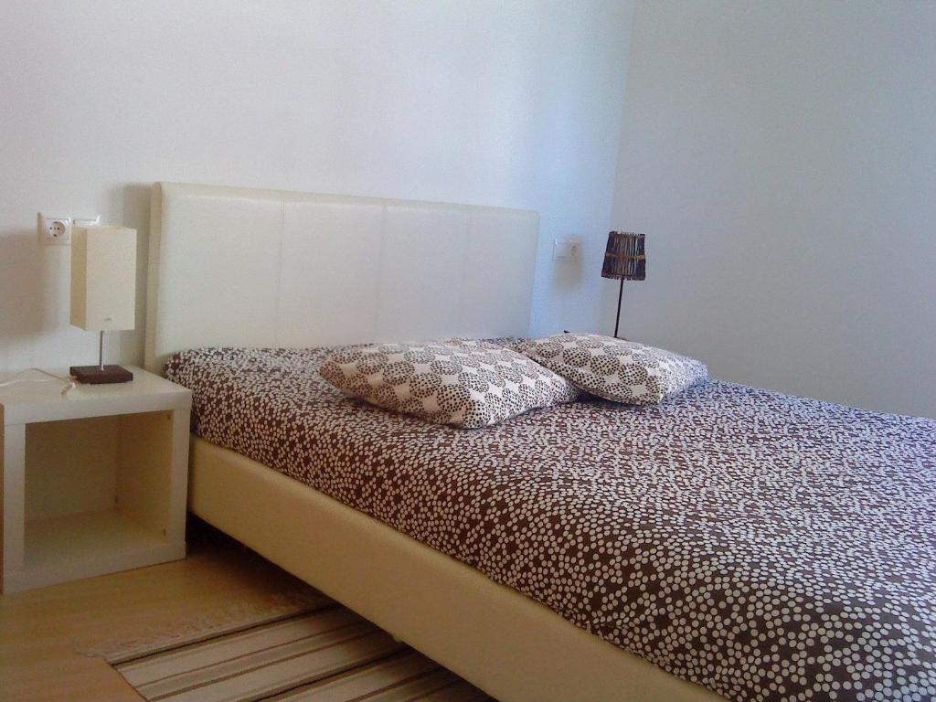 Apartamentos Puerto Basella Villanueva De Arosa Pokoj fotografie