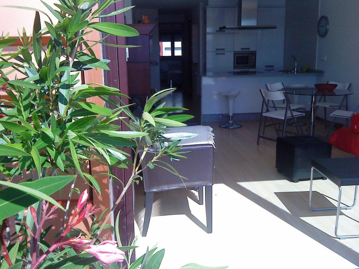 Apartamentos Puerto Basella Villanueva De Arosa Pokoj fotografie
